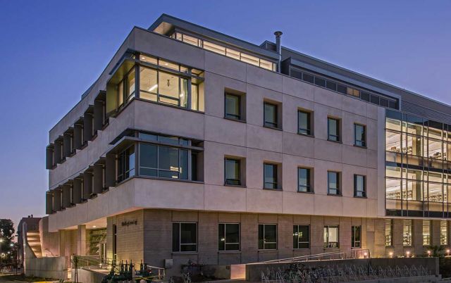 Facilities | Biological Engineering Program | UC Santa Barbara