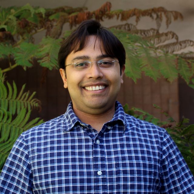 Photo of Siddharth Dey, Ph.D.