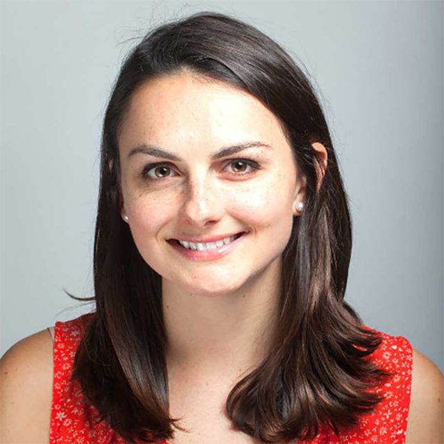 Photo of Jenny Walker, Ph.D.