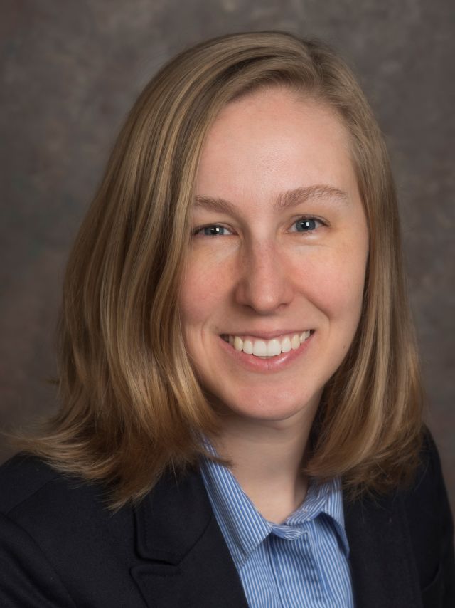 Headshot of Elise A. Corbin, Ph.D.