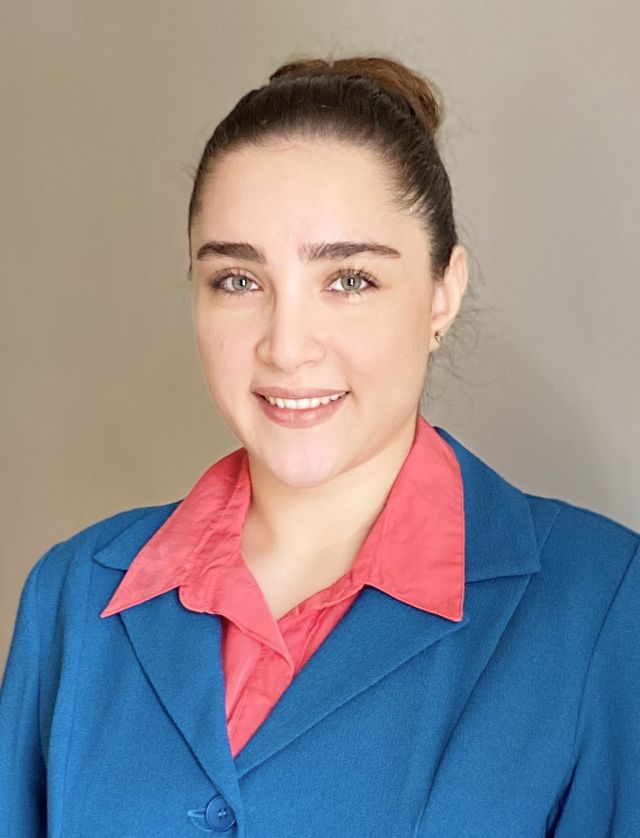 photo of Fatemeh Hadi