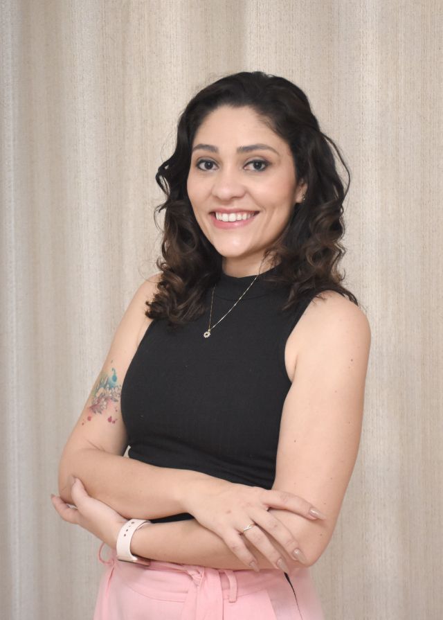 Photo of Vanessa Dartora