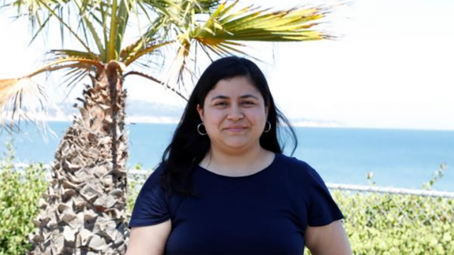 Photo of Erica Castillo