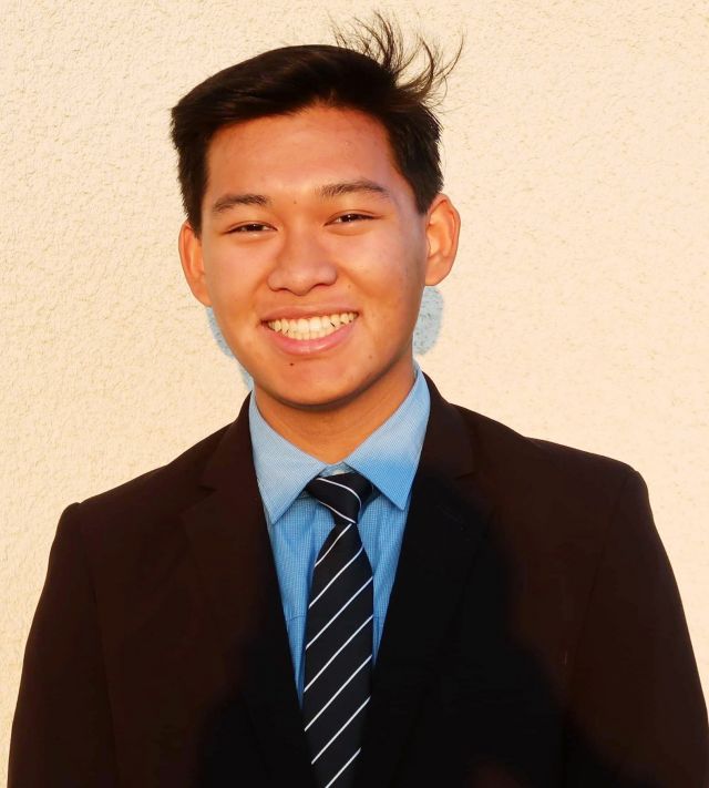 Jeffrey Pham