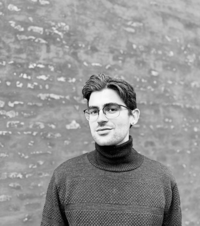 Vayu Maini Rekdal, Ph.D., Miller Institute Postdoctoral Fellow, UC Berkeley