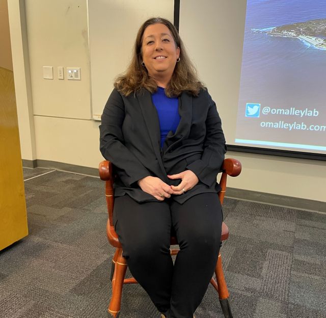 Professor Michelle A. O’Malley