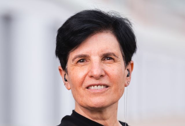 Dorit Hanein Named Fellow of the American Society for Cell Biology