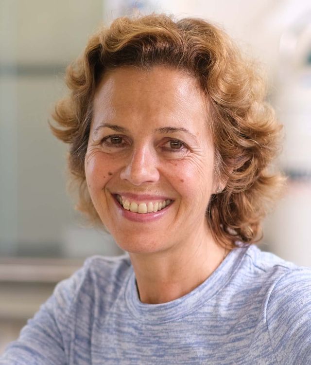 Francesca Marassi, Ph.D