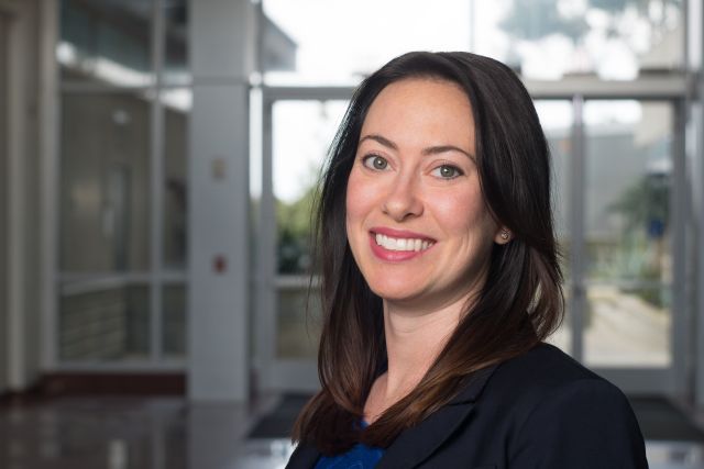 Dr. Stephanie Fraley