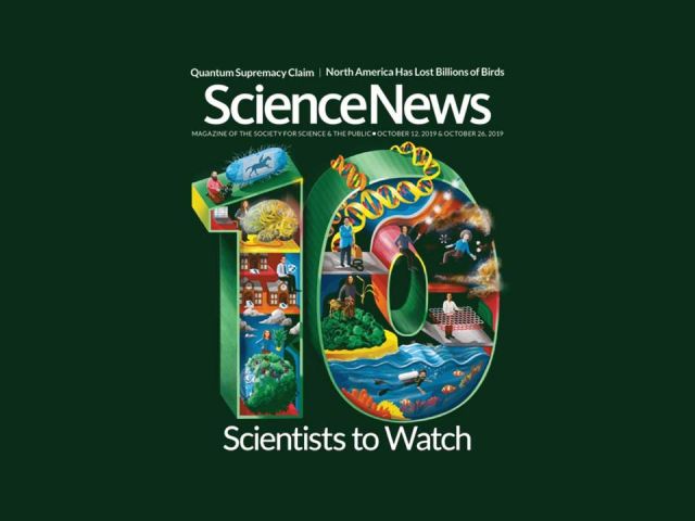 Scientists to Watch