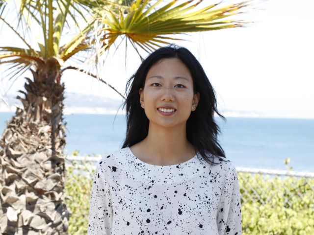 Postdoc: Anna Kim