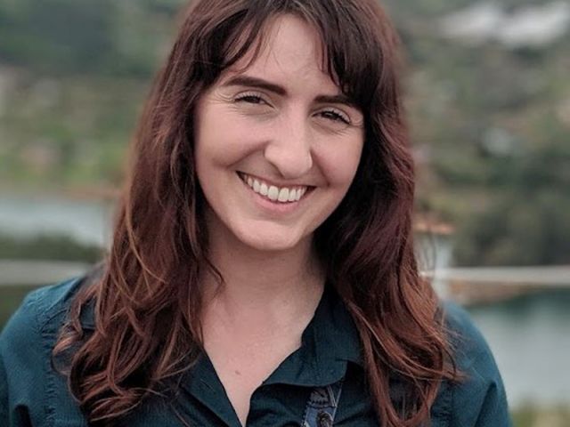 photo of Alex Downs, Ph.D.