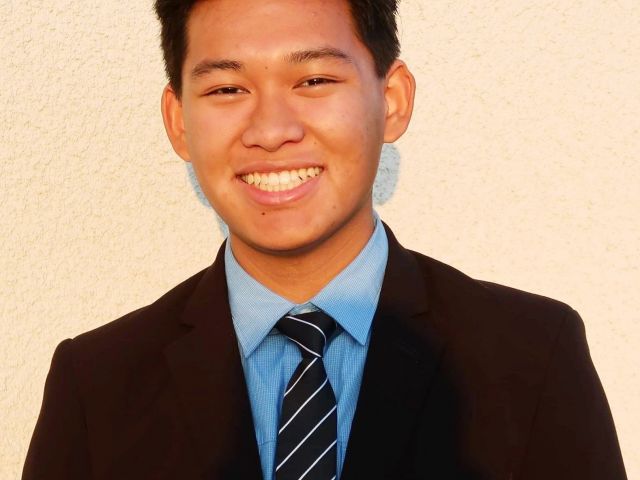 image of Jeffrey Pham