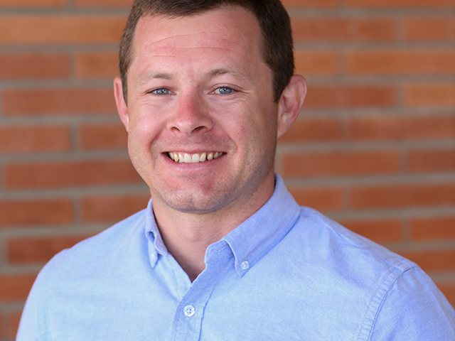 Professor Ryan Stowers