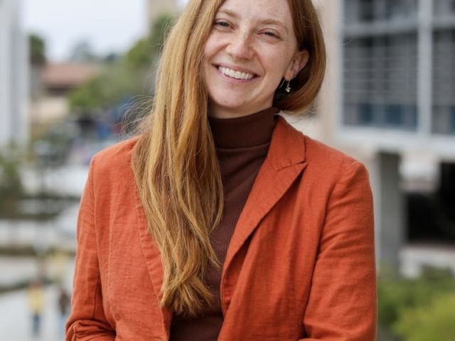 Marley Dewey Receives Competitive NIH Award for Early-Stage Investigators