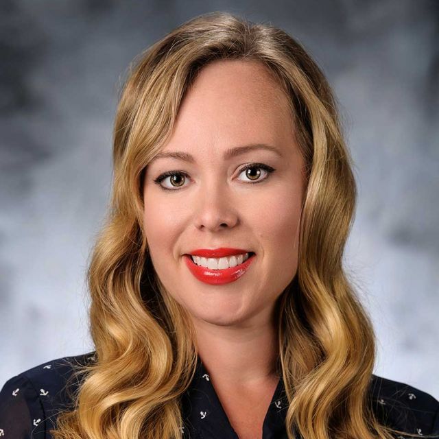Photo of Elizabeth Jensen