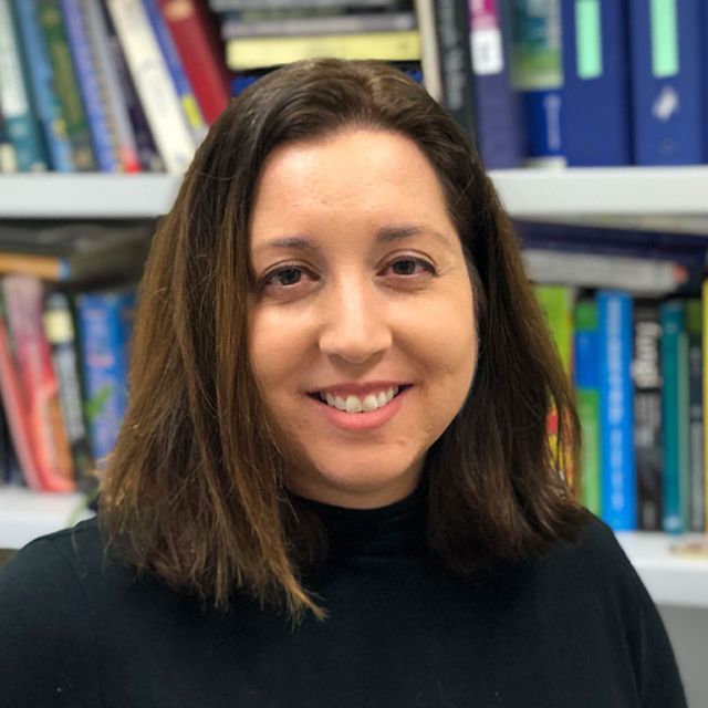 Photo of Michelle O'Malley