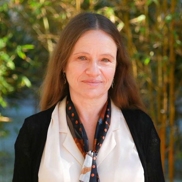 Photo of Linda Petzold